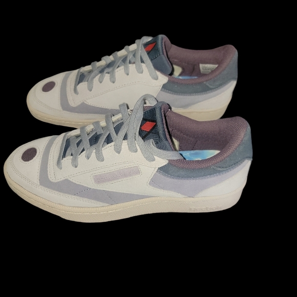 *NEW* Reebok Hunter X Hunter C 85 Killua Shoes - SIZE 9 - Picture 1 of 13